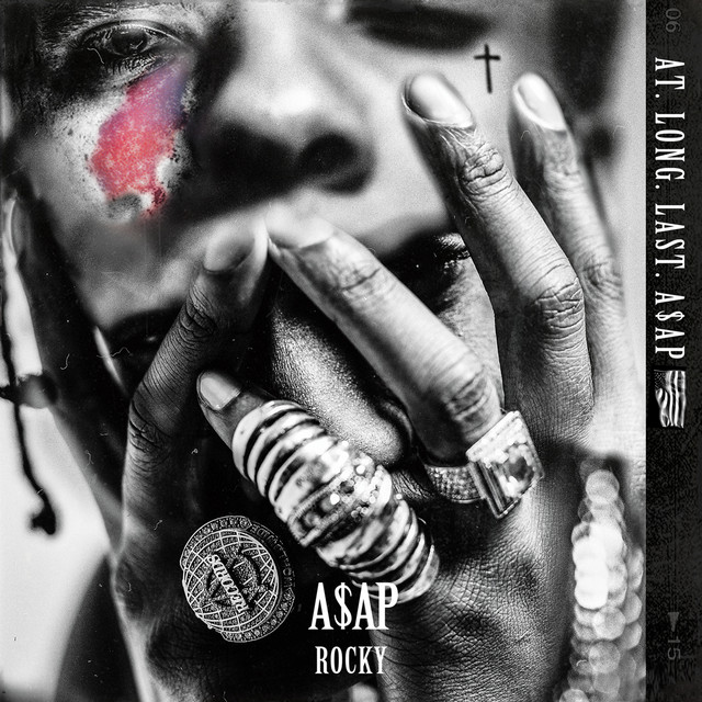 AT.LONG.LAST.A$AP by A$AP Rocky — album cover