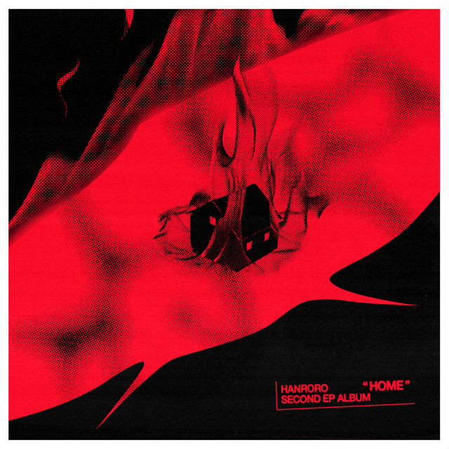 HOME by HANRORO — album cover