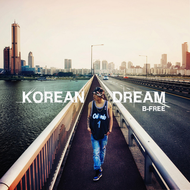 Korean Dream by B-Free — album cover
