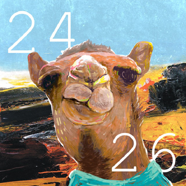 2 4 : 2 6 by Beenzino — album cover