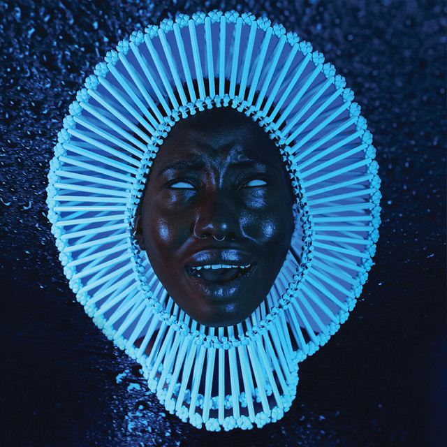 "Awaken, My Love!" by Childish Gambino — album cover
