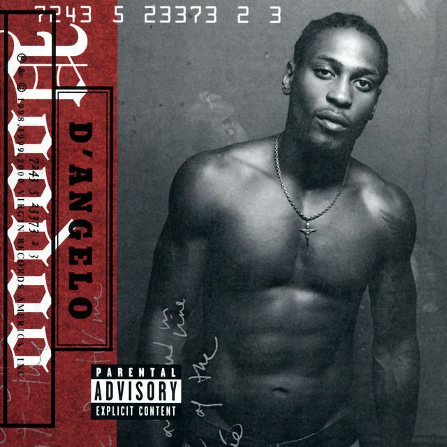 Voodoo by D'Angelo — album cover