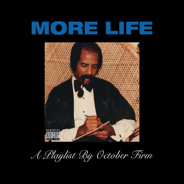 More Life by Drake — album cover