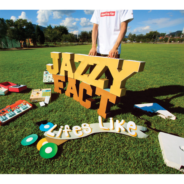 Lifes Like by Jazzyfact — album cover