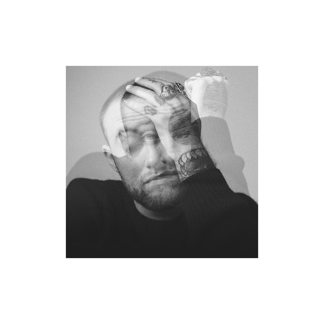 Circles by Mac Miller — album cover