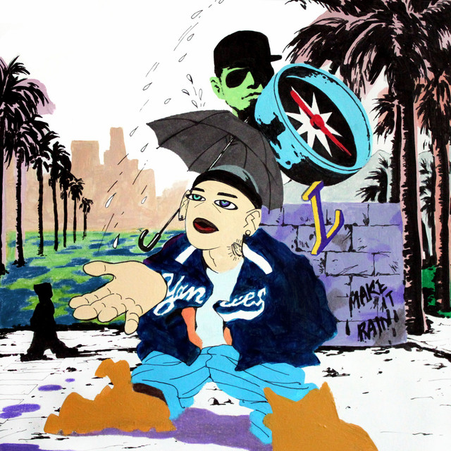 P.O.E.M. by Owen — album cover