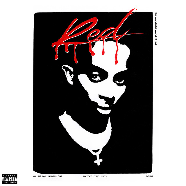 Whole Lotta Red by Playboi Carti — album cover