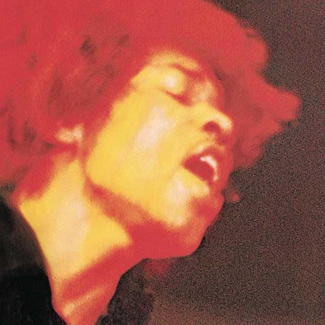 Electric Ladyland by Jimi Hendrix — album cover