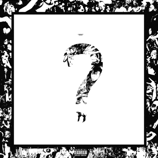 ? by XXXTENTACION — album cover